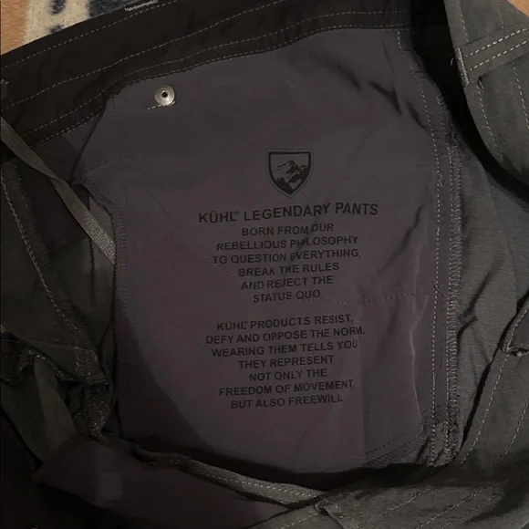 KUHL TREKR Women’s 10R Pants - Picture 5 of 8